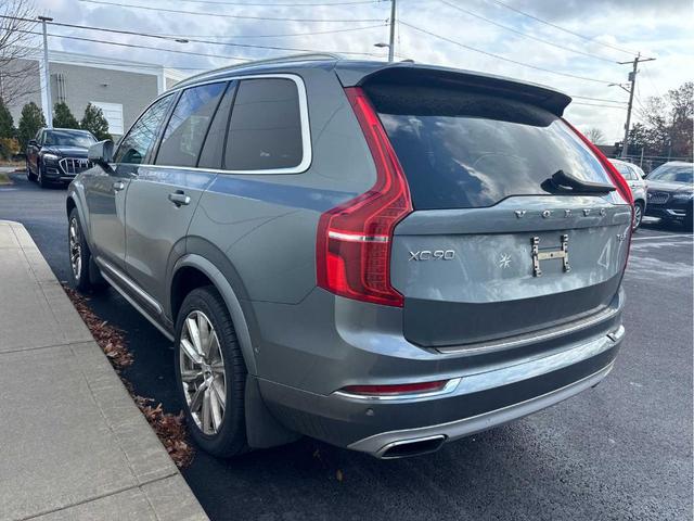 2019 volvo xc90 t6 inscription