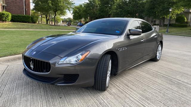 2015 maserati quattroporte s q4
