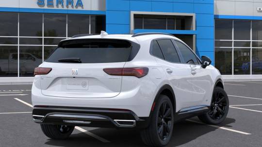 2024 Buick Envision