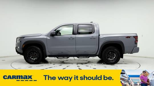 2022 Nissan Navara (Frontier)