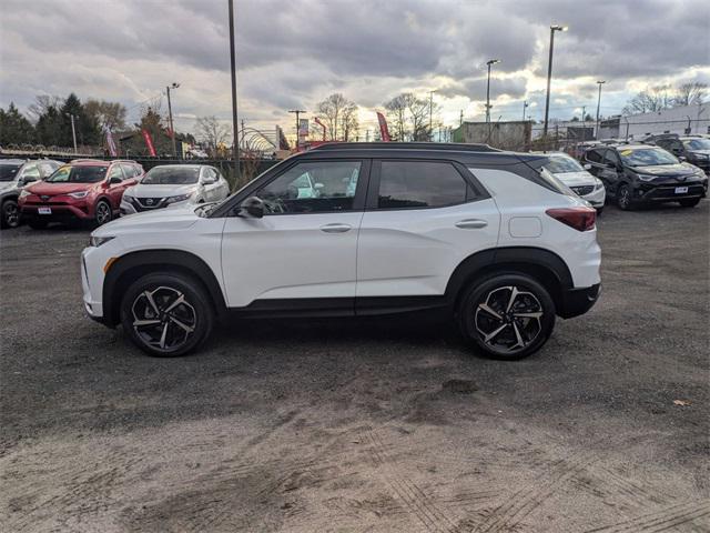 2023 chevrolet trailblazer rs