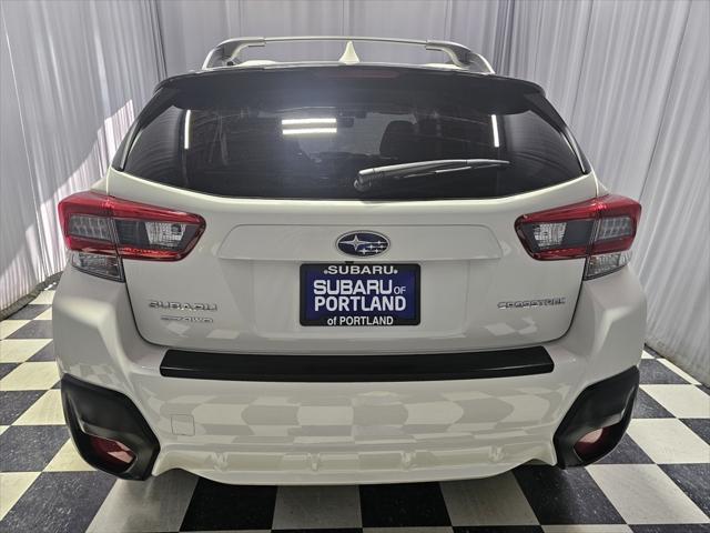 2022 subaru crosstrek premium