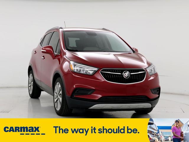 2019 buick encore preferred