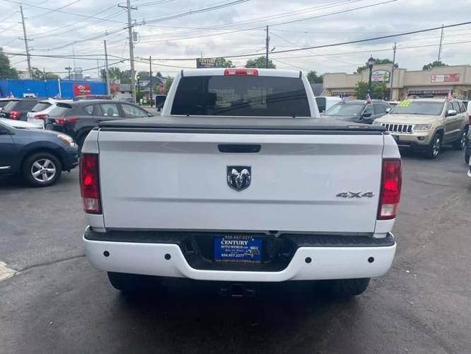 2018 ram 2500 crew cab tradesman pickup 4d 6 1/3 ft in runnemede, new jersey