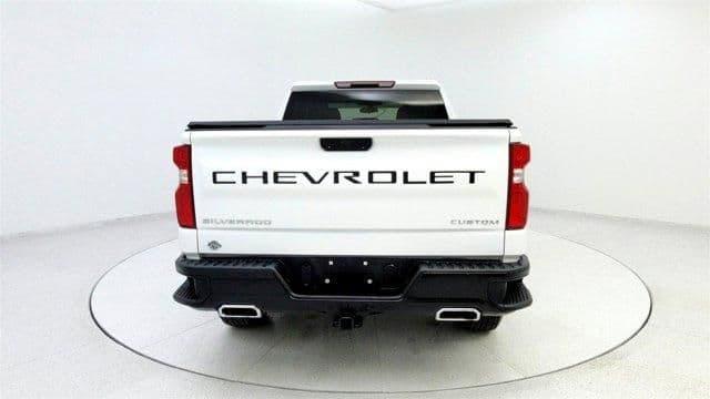 2020 chevrolet silverado 1500 custom trail boss in mineral wells, mississippi
