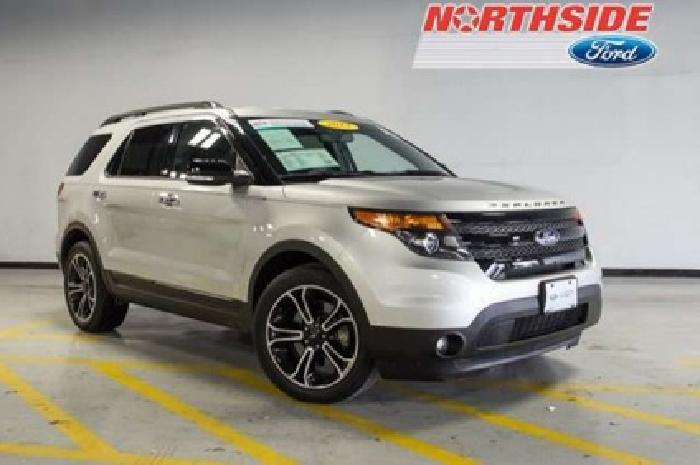 2013 ford explorer sport in san antonio, tx