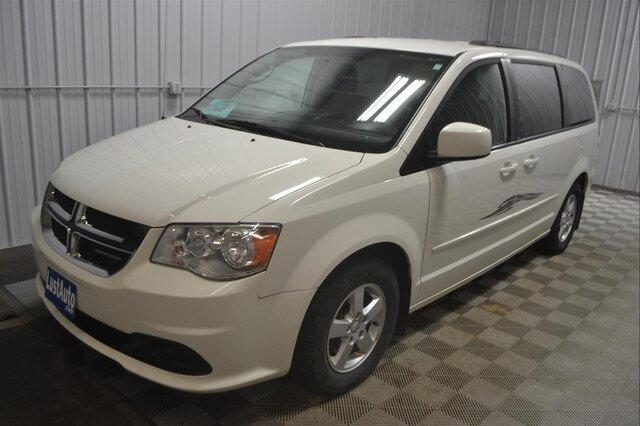 used 2012 dodge grand caravan sxt aberdeen, sd 57401 for sale in aberdeen, south dakota
