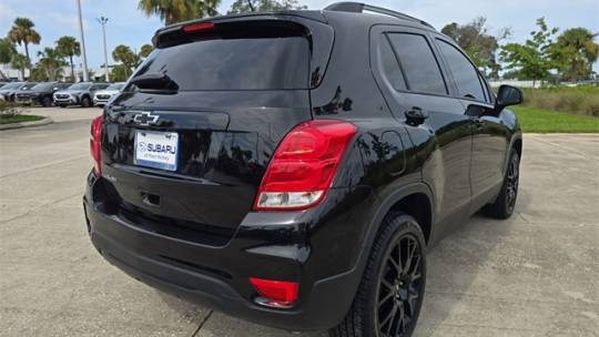 2022 Chevrolet Trax