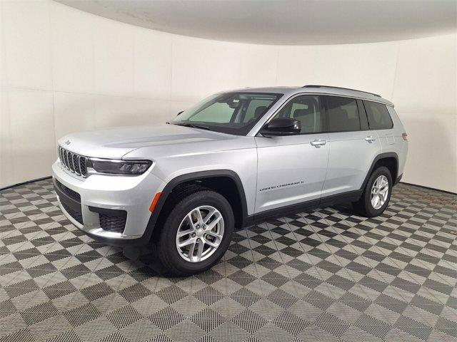 2023 jeep grand cherokee l laredo