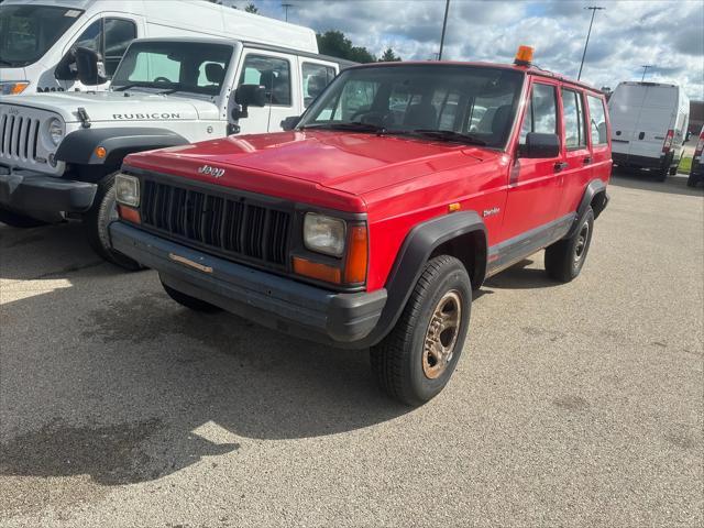 1995 jeep cherokee rh drive