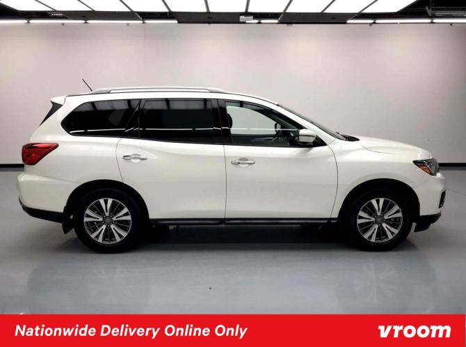 used 2017 nissan pathfinder sl salt lake, ut 84120 for sale in salt lake city, utah