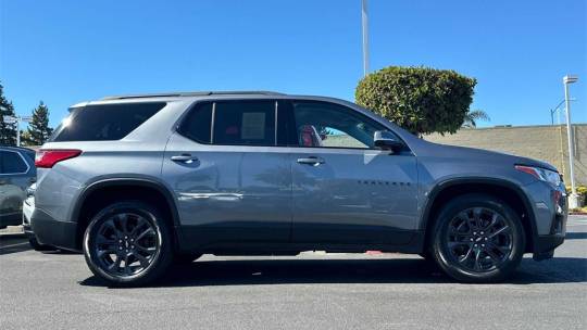 2021 Chevrolet Traverse
