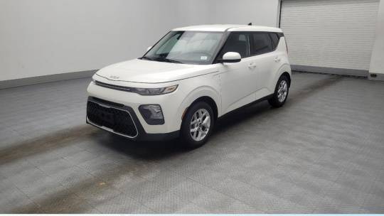 2022 Kia Soul