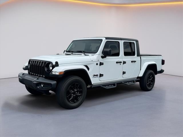 2022 jeep gladiator altitude 4x4