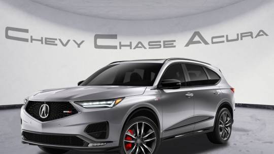 2024 Acura MDX