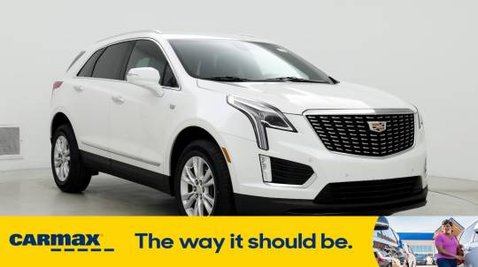 2021 Cadillac XT5