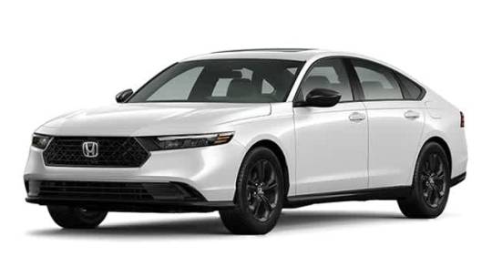2025 Honda Accord