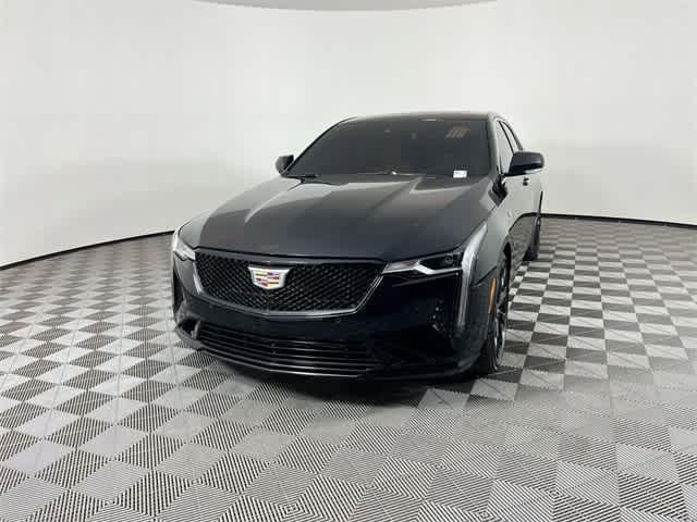 2024 cadillac ct4 premium luxury