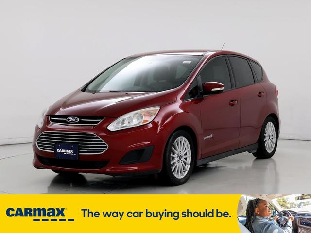 2016 ford c-max hybrid se