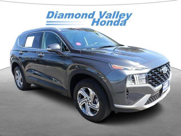 2023 hyundai santa fe sel 2.4