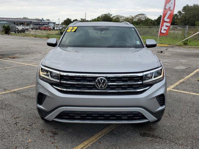 2022 volkswagen atlas cross sport 3.6l v6 se w/technology