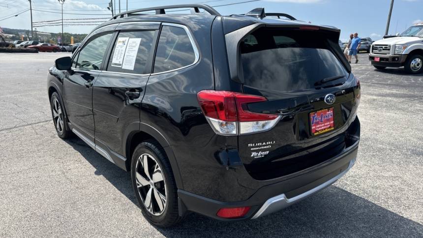 2021 subaru forester touring
