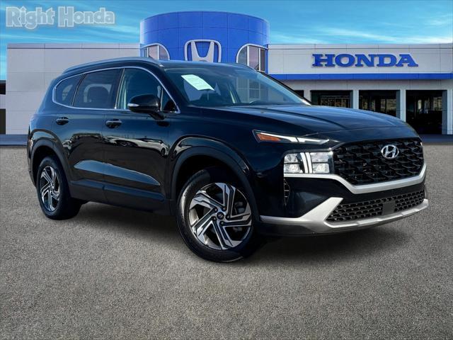 2023 hyundai santa fe sel 2.4