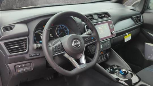 2024 Nissan Leaf