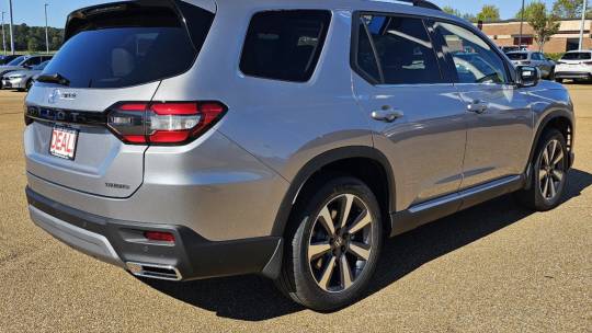 2025 Honda Pilot