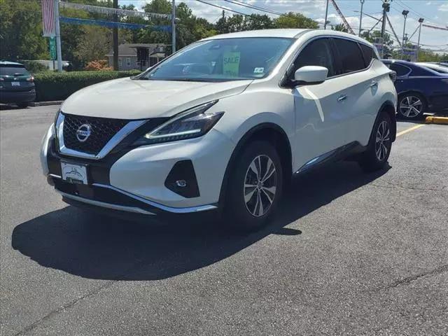 2021 nissan murano s