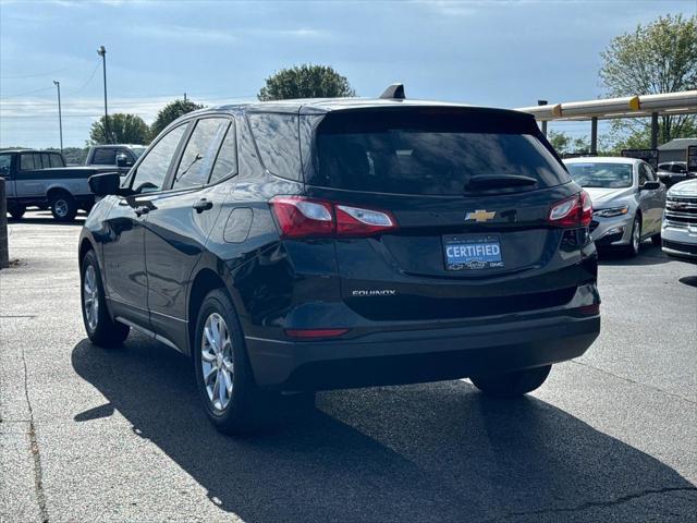 2021 chevrolet equinox ls