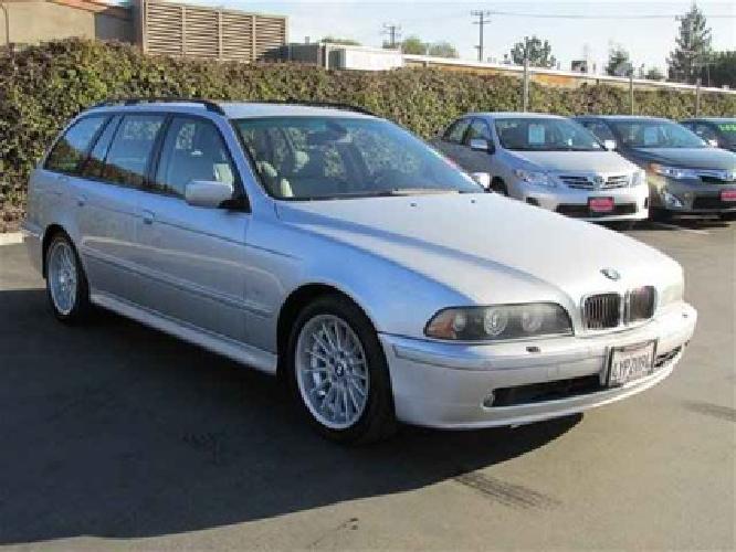2001 bmw 5 series 540iat in sunnyvale, ca