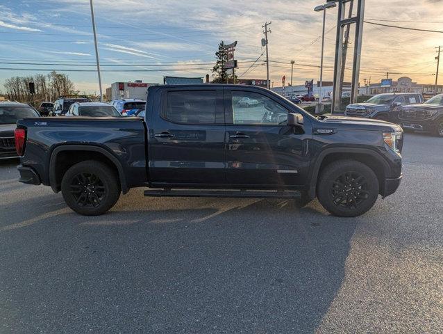 2022 gmc sierra 1500 limited elevation