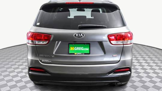 2017 Kia Sorento
