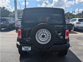 2021 Ford Bronco base