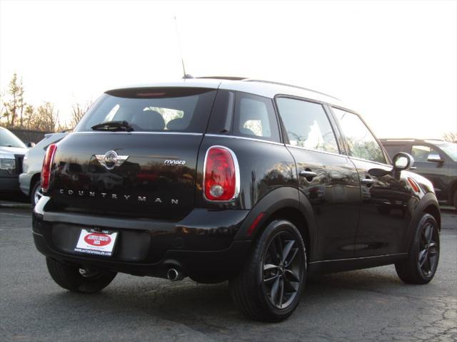 2014 mini countryman cooper