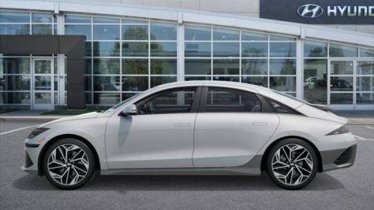 2025 Hyundai IONIQ 6