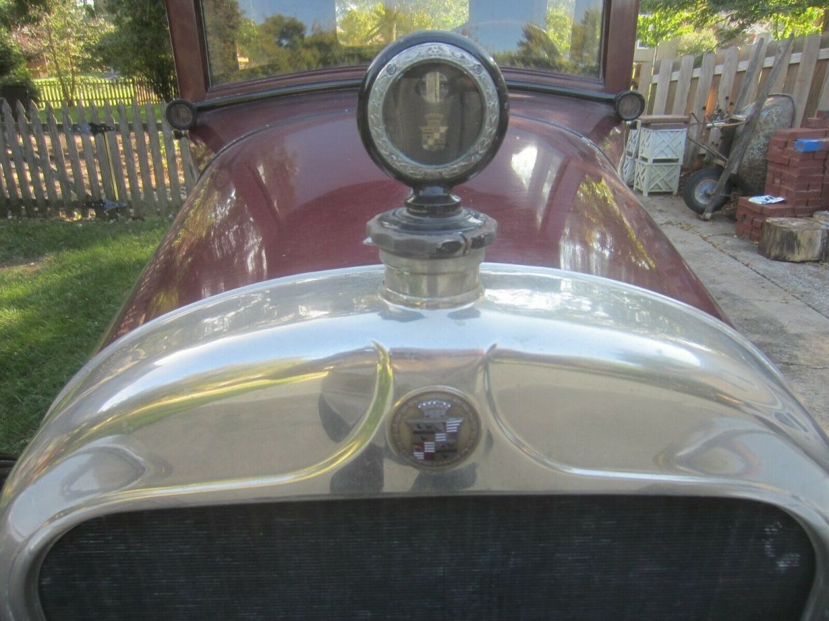 1925 cadillac v63 opera coupe