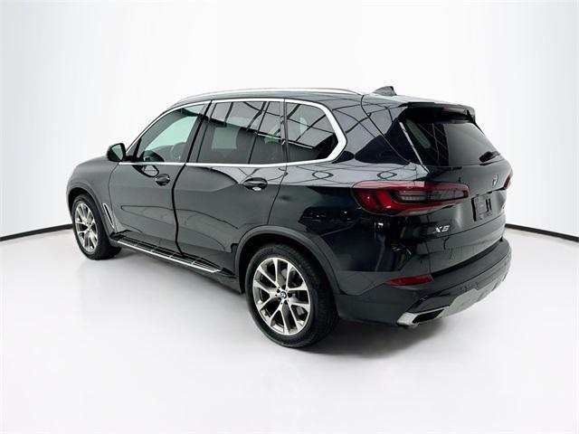 2022 bmw x5 sdrive40i