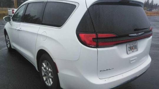 2022 Chrysler Pacifica