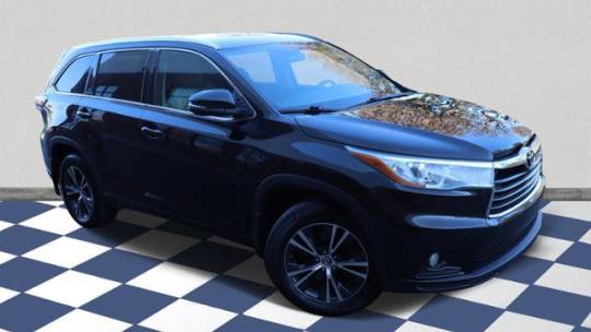 2016 Toyota Highlander