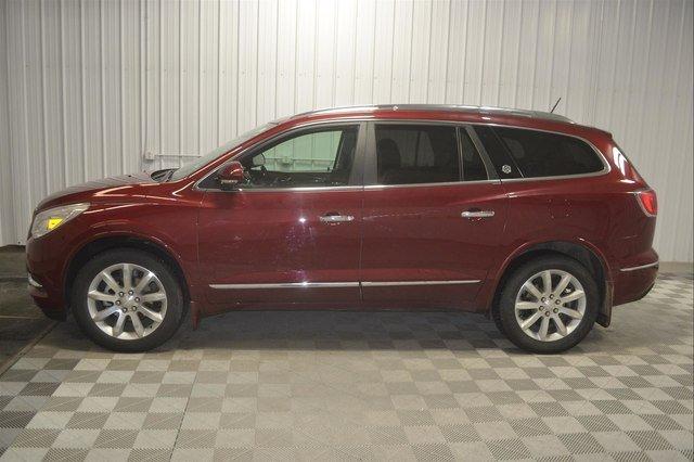 used 2017 buick enclave awd premium aberdeen, sd 57401 for sale in aberdeen, south dakota