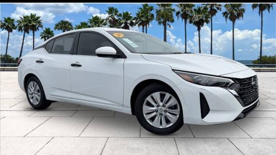 2024 Nissan Sentra