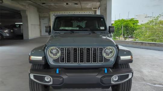 2024 Jeep Wrangler