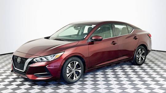 2021 Nissan Sentra