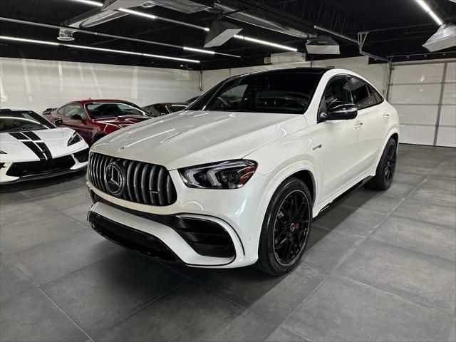 2022 mercedes-benz amg gle 63 base 4matic