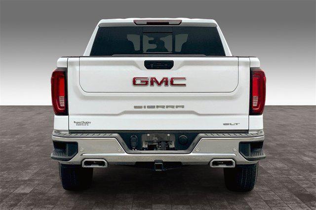 2021 gmc sierra 1500 slt