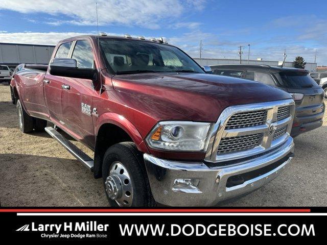 2017 ram 3500 laramie