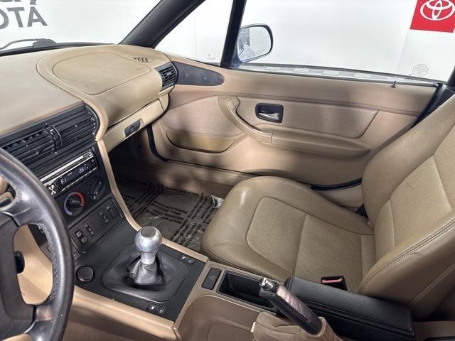 1997 bmw z3 1.9 roadster