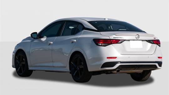 2024 Nissan Sentra